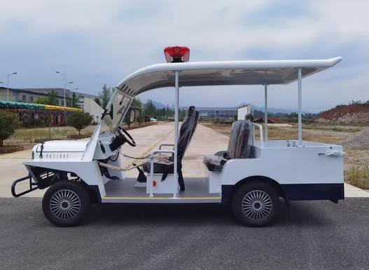 China Electric Patrol Cart
