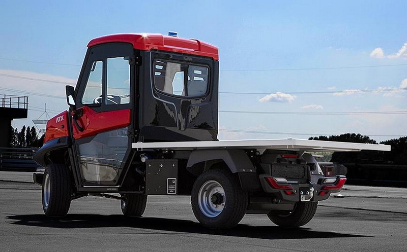 the Best OEM Electric Towing Tractor for Heavy Loads