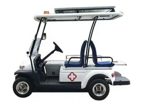 What Are the Top Features to Look for in an Electric Ambulance Cart