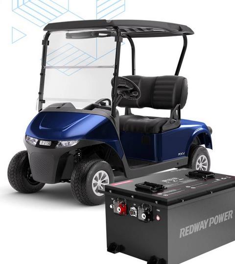 OEM Electric Sightseeing Cart Battery