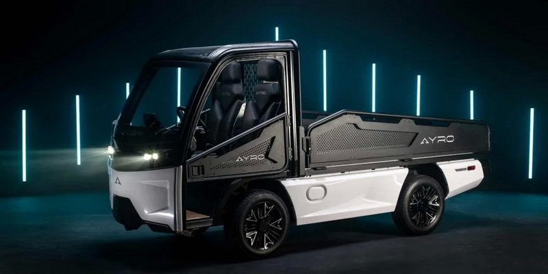 What Are the Future Developments Expected in Electric Mini Trucks