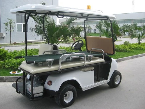 How Do Electric Ambulance Cart Makers Ensure Quality and Safety