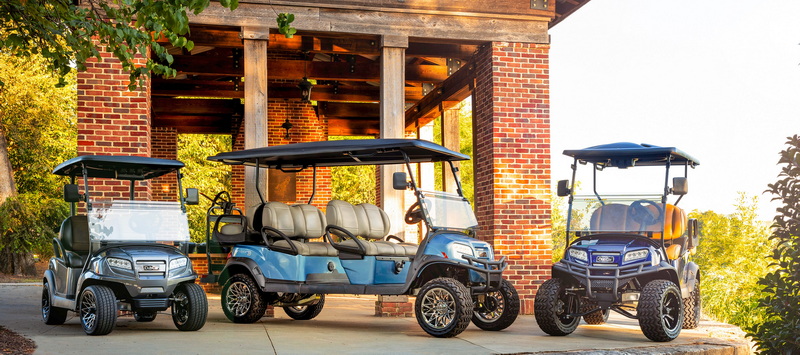 Which Electric Golf Cart Manufacturers Offer Customization