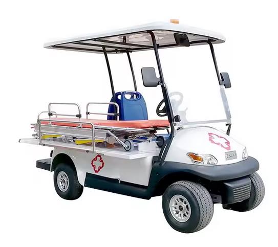 Top Reasons to Choose Electric Ambulance Carts Over Traditional Options