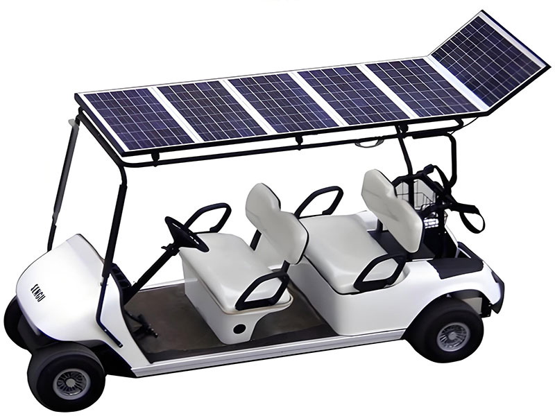 ow Do Electric Golf Carts Compare to Solar-Powered Options_1