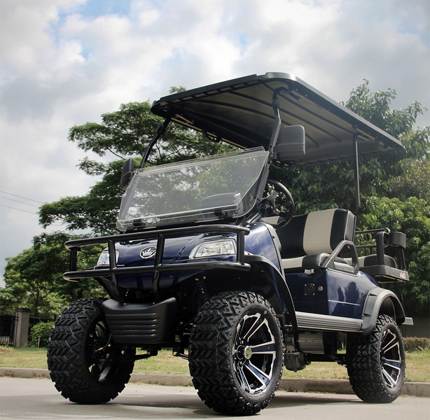 What Are the Best Electric Golf Carts for Off-Road Use