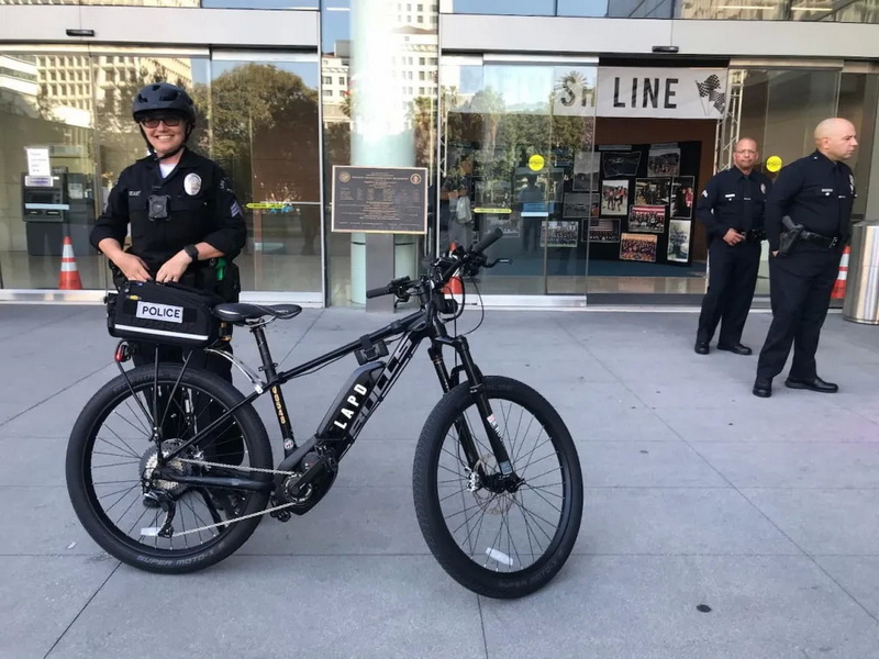 What Makes Electric Patrol Carts Superior to Bicycles for Security