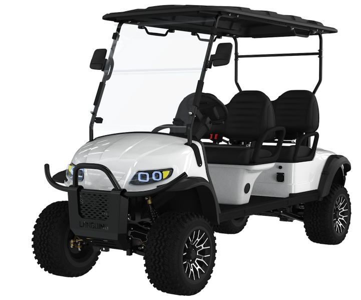 Electric Golf Carts 4 Person LQD040A