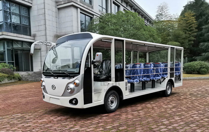 Mountainous Terrain Electric Carts 