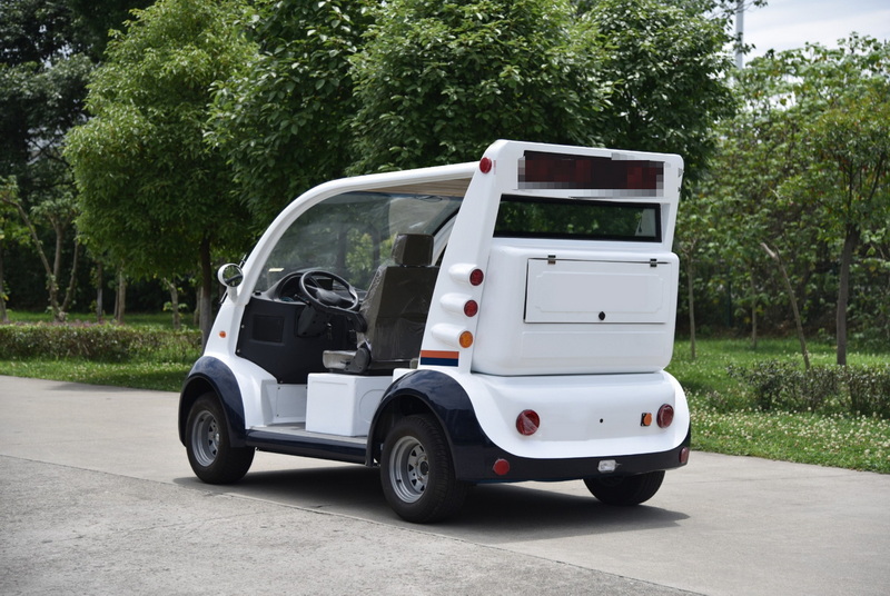 What Are The Top Maintenance Tips for Electric Patrol Carts