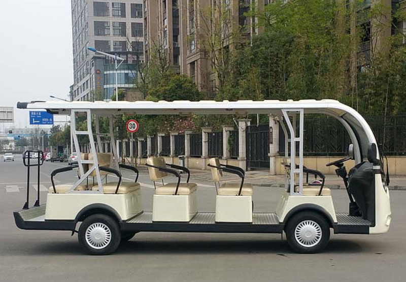 Electric Vehicle For Tourists
