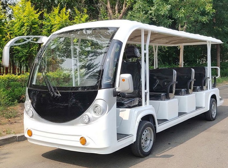 Electric Sightseeing Cart Personalization