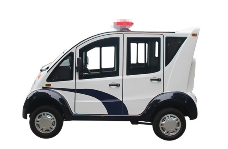 Choosing The Right Electric Patrol Cart 