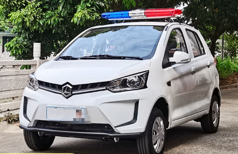 Low Maintenance Security Vehicles 