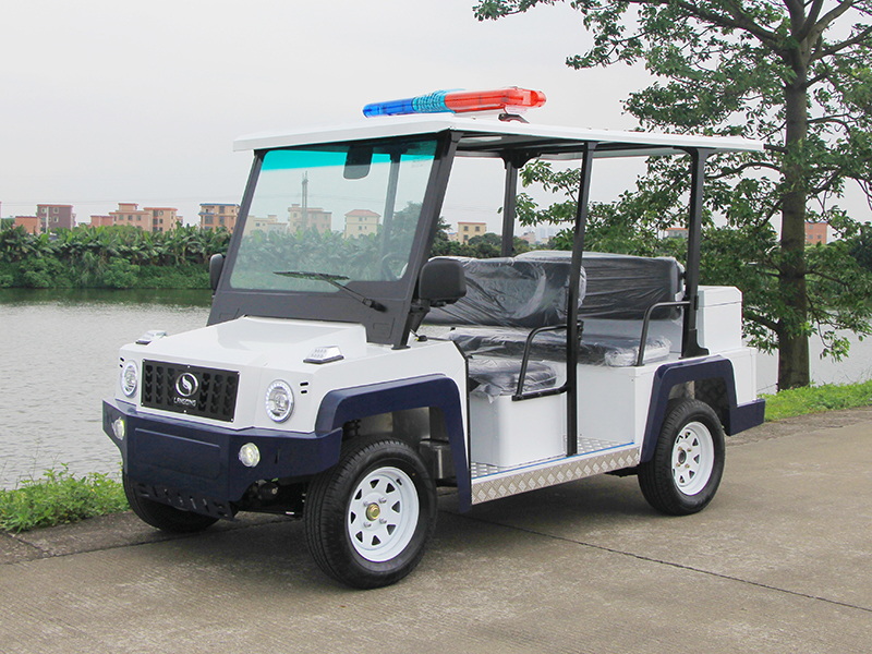 Custom Patrol Cart Builders