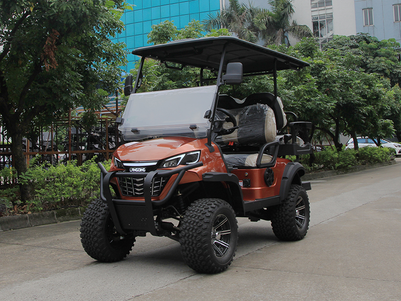 Electric Golf Vehicle Supplier
