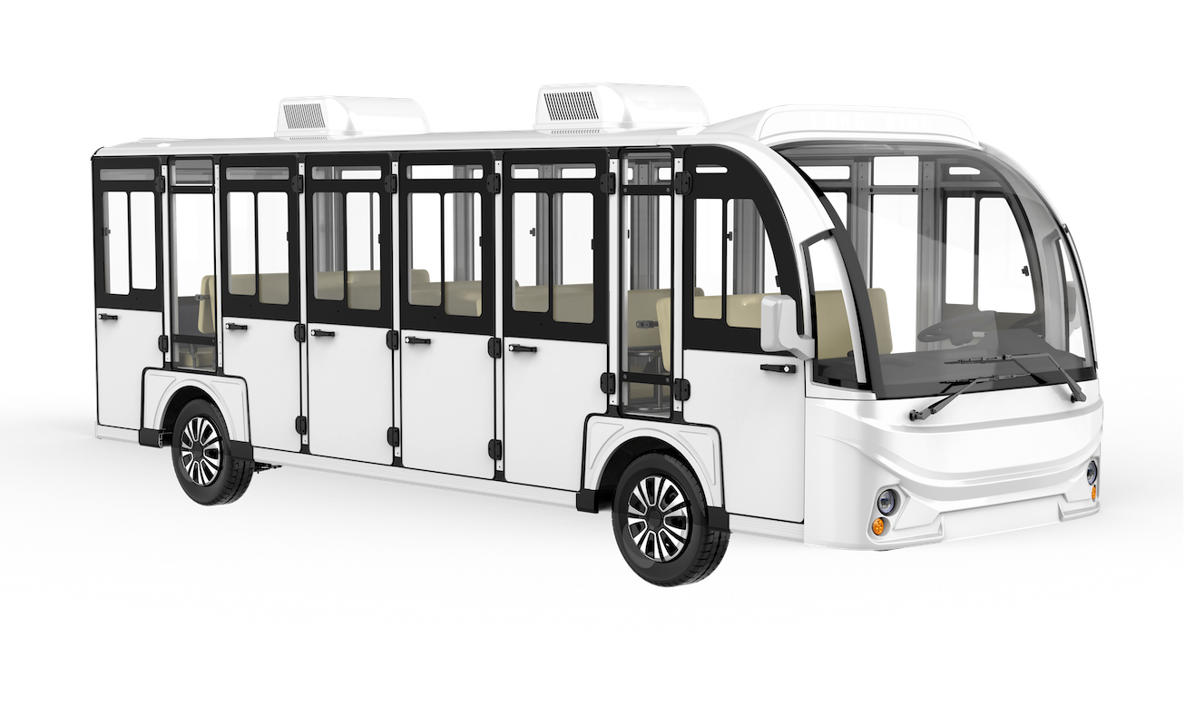 23 Seater Electric Sightseeing Car