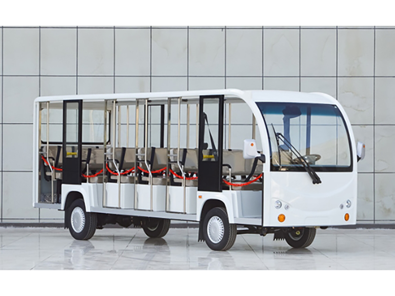 Custom Electric Sightseeing Vehicle