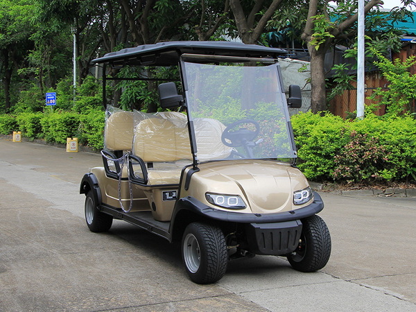 Golf Transportation Vehicles