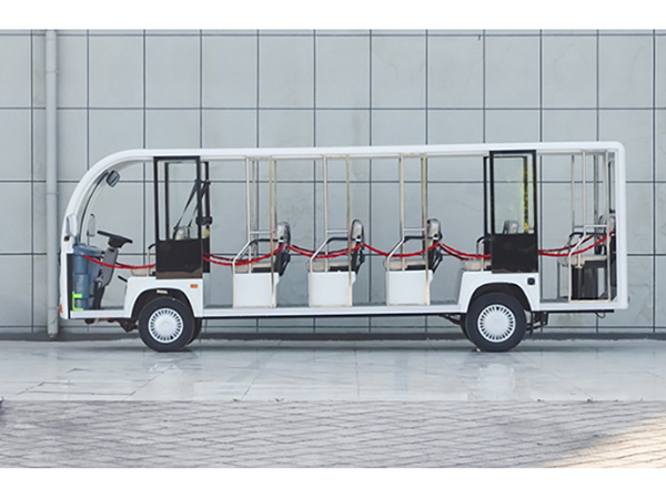 Elektrische Freizeitmobilität