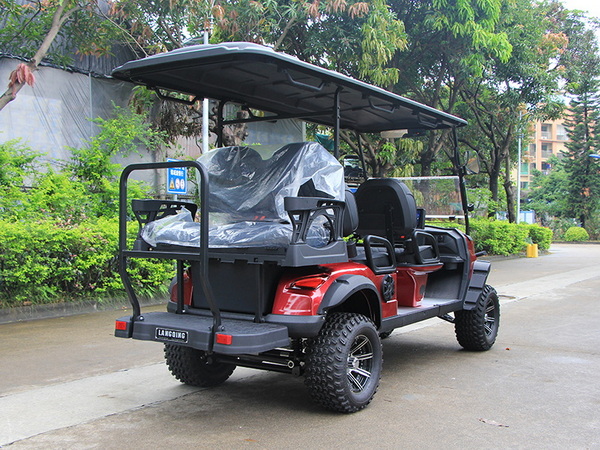 Electric Golf Cart Suppliers