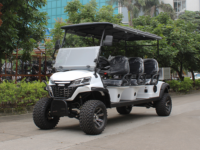 Street Legal Golf Carts