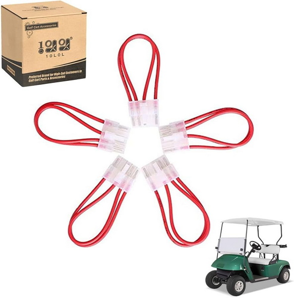 Electric golf carts_cable