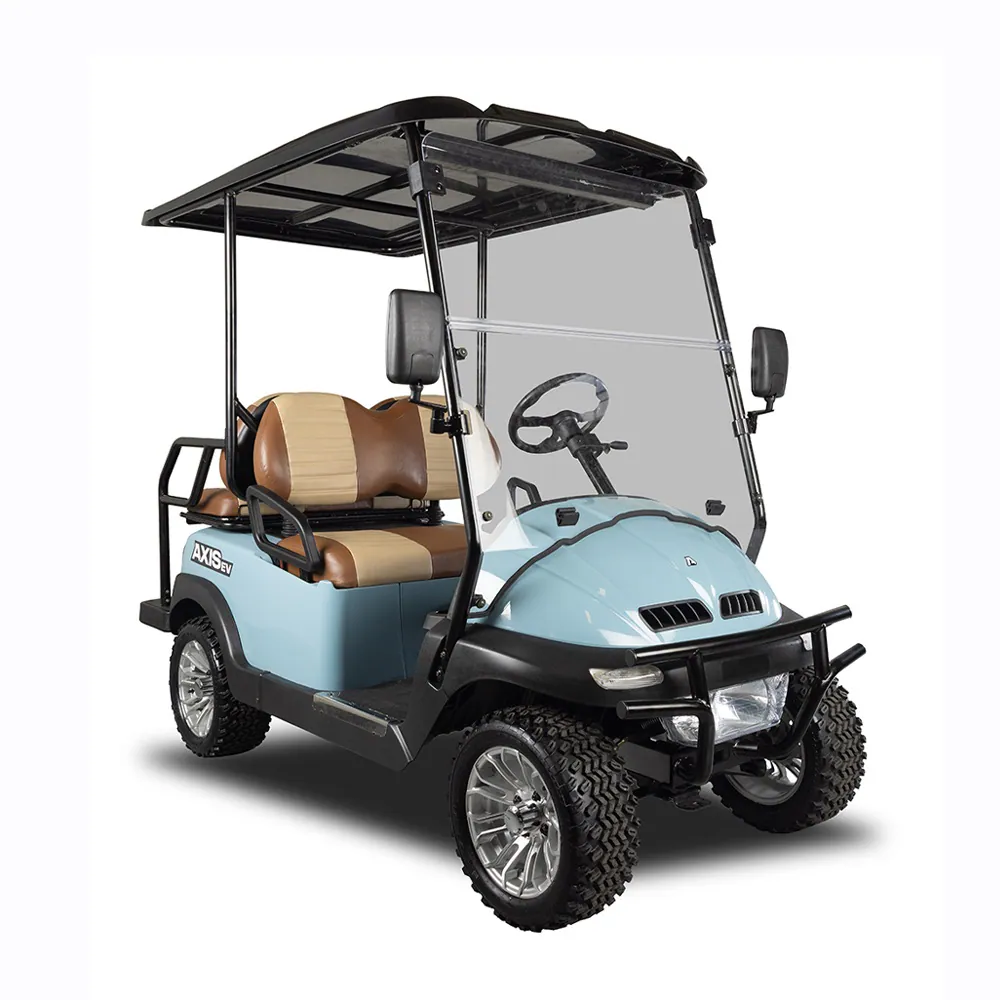 electric golf cart