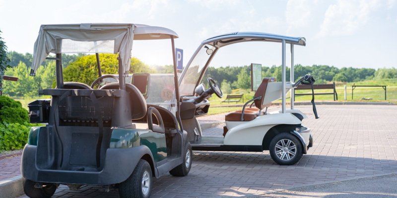 Best Golf Carts for a Better Game