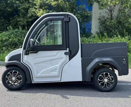 Electric Truck Carbon Footprint