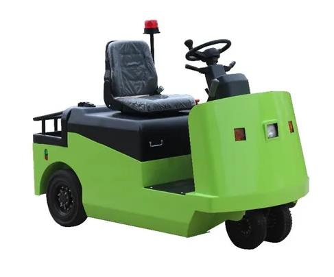 China Electric Towing Tractor 1