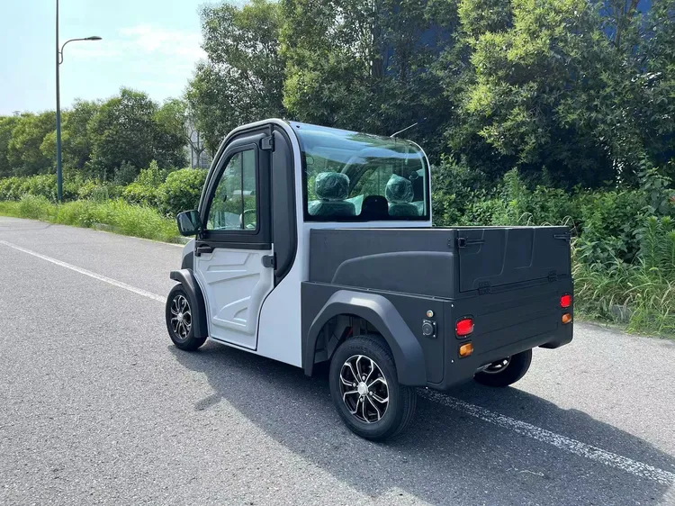 Electric Maintenance Vehicles Golf