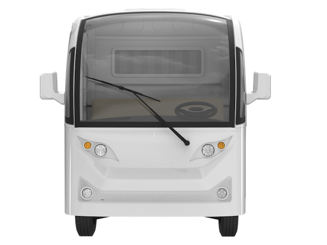 lectric Mini Truck