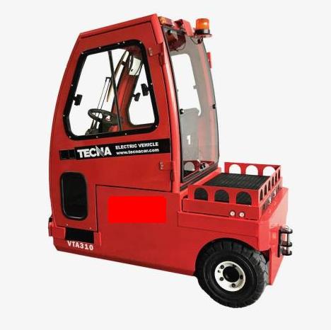 Why Invest in a Private Label Electric Towing Tractor