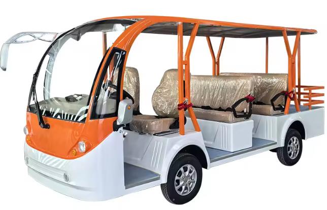 Why Should You Consider a Private Label Electric Sightseeing Cart