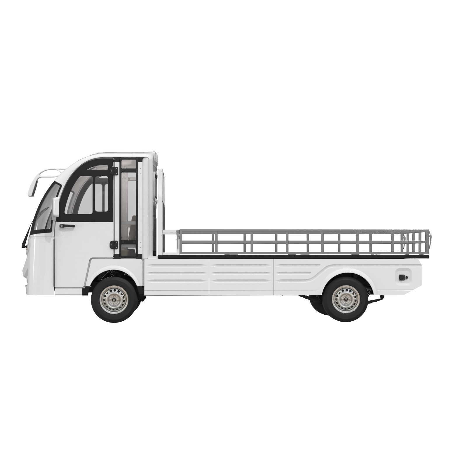 2 Seats Electric Freight Cargo+LQF1032F