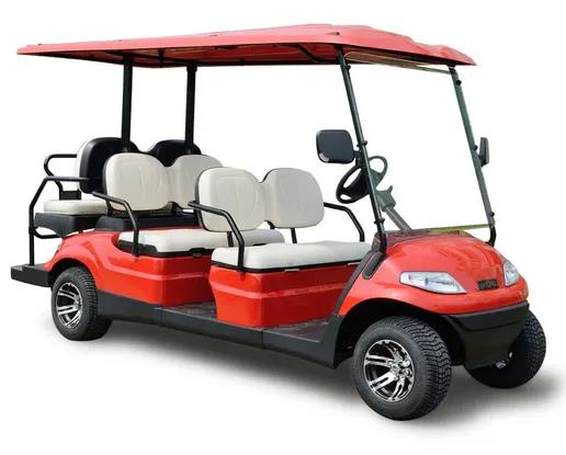 What Are The Benefits of A China Electric Sightseeing Cart