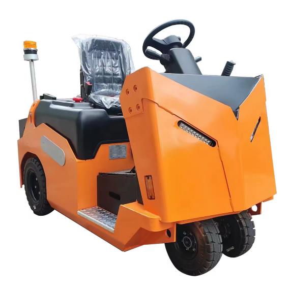 the Best OEM Electric Towing Tractor for Heavy Loads 1
