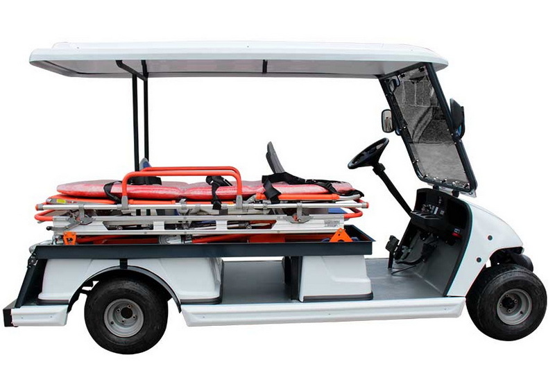Different Electric Ambulance Cart