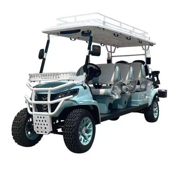 Luxury Electric Golf Cart