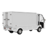 Electric Cargo Vehicle+LQF1032M