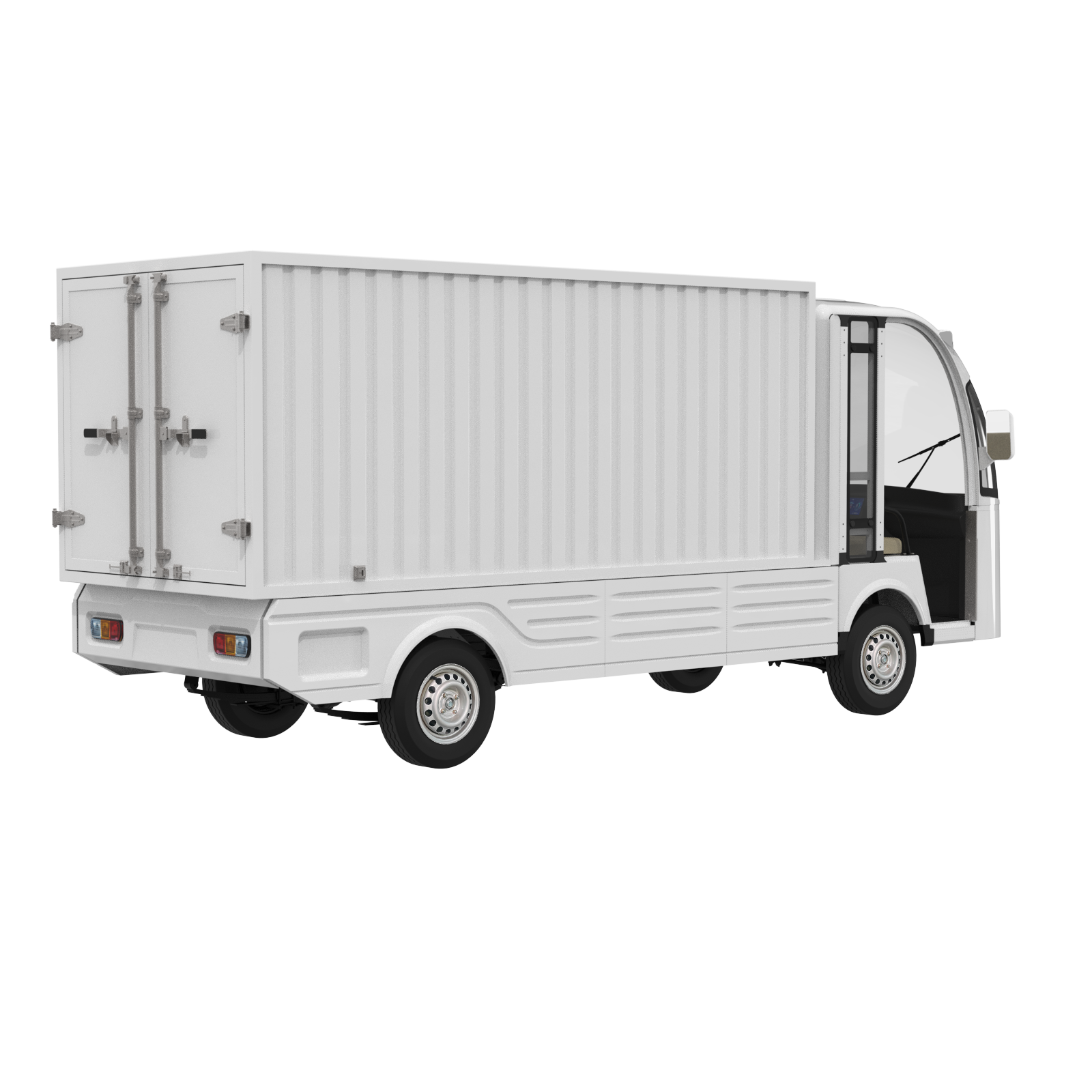Electric Cargo Vehicle+LQF1032M