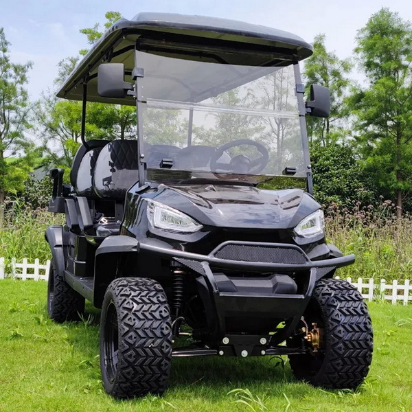 the Best Electric Golf Carts for Off-Road Use 1