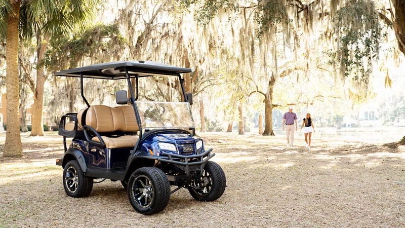 Electric Golf Carts for Golf Course Professionals