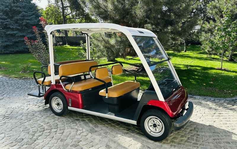 Electric Golf Carts vs Electric Scooters