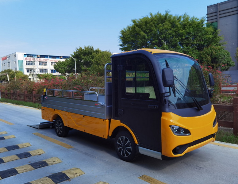 Light Duty Electric Truck