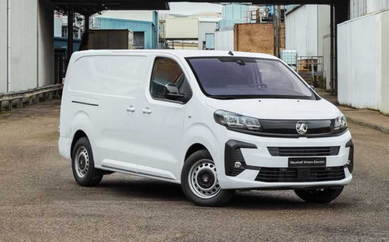 EV Truck Manufacturing Facility