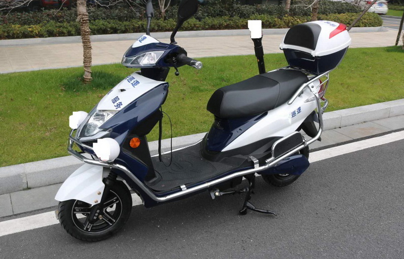 Commercial Patrol Carts