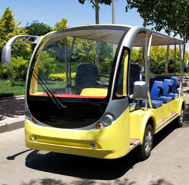 Luxury Electric Cart Models 