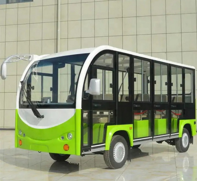 Eco-Friendly Tour Vehicles 